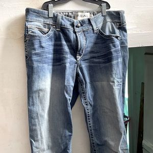Ariat 32L jeans